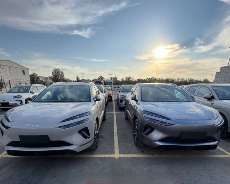 **‼️BYD Sealion 06 full Masla‼️