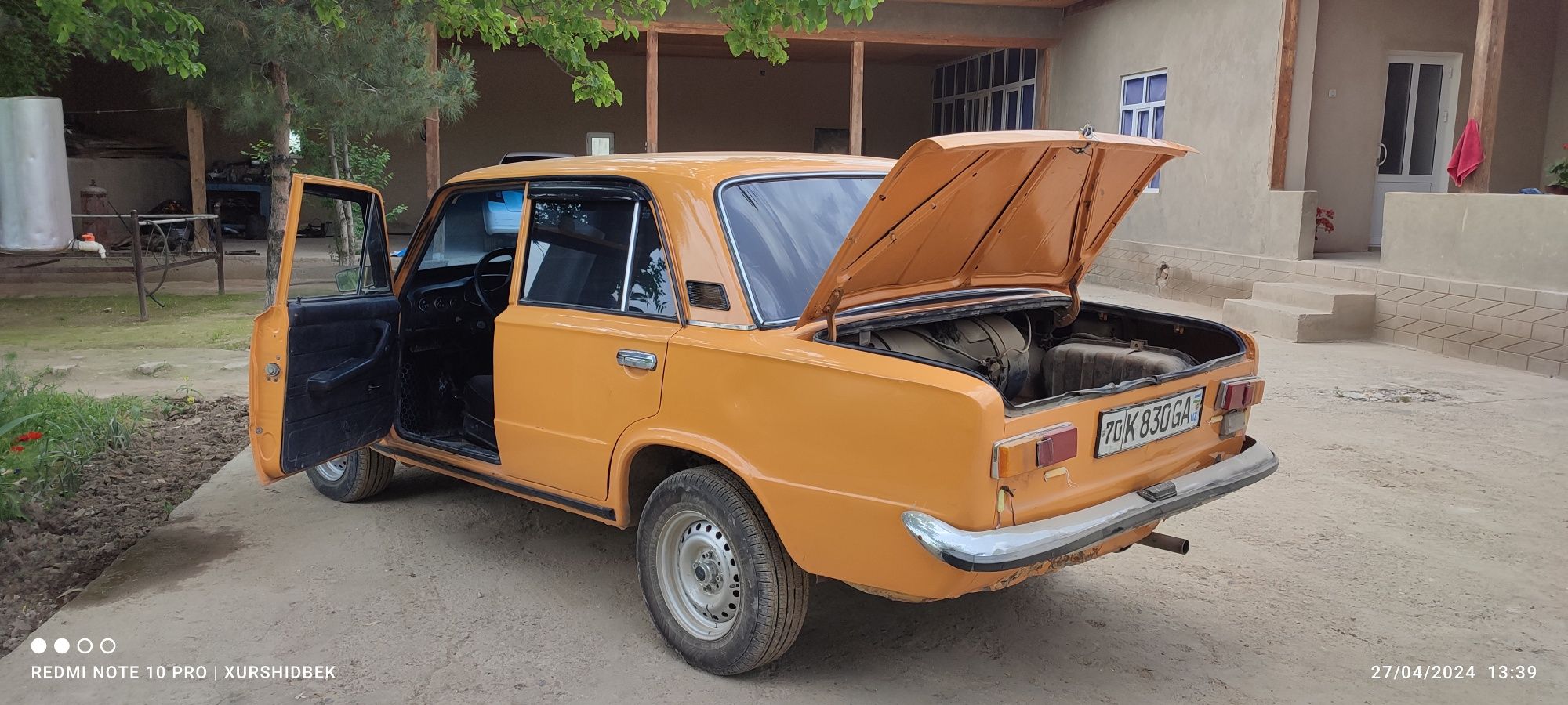 Vaz 2101 Sotiladi