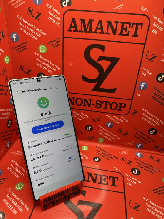 Samsung S25 Ultra 512Gb Amanet SZ Non Stop