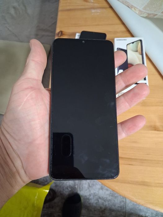 Телефони Samsung A12 128gb памет..8