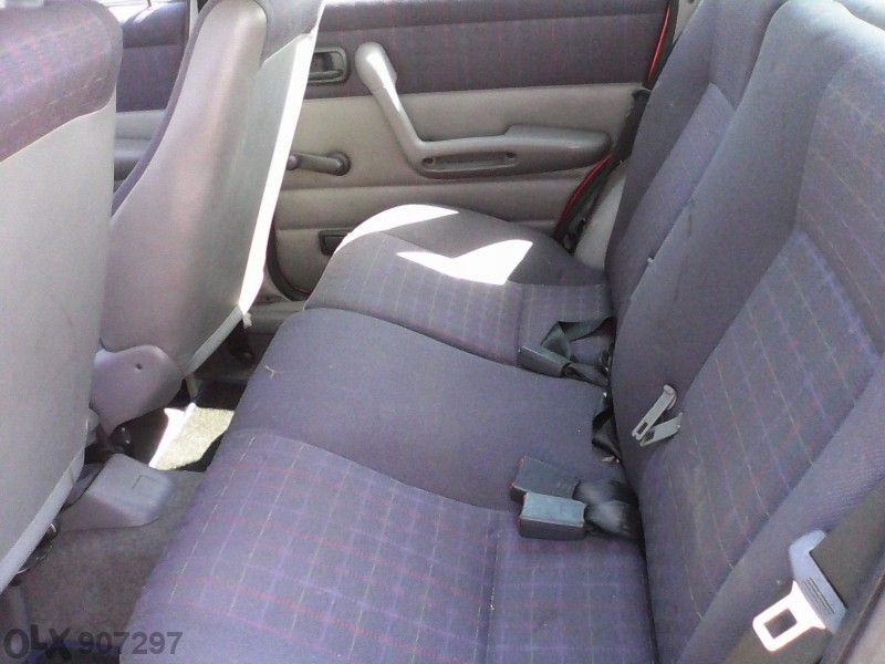 фиат пунто fiat punto 1.3 бенз/газ 1997г на 4асти