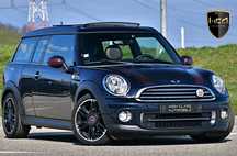 Mini Clubman Cooper D Hampton