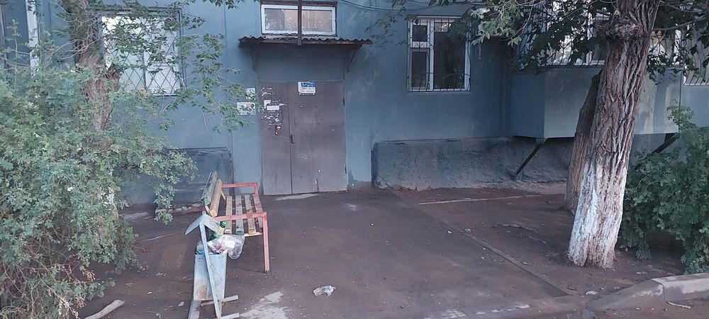 Продам  двухкомнатную квартиру