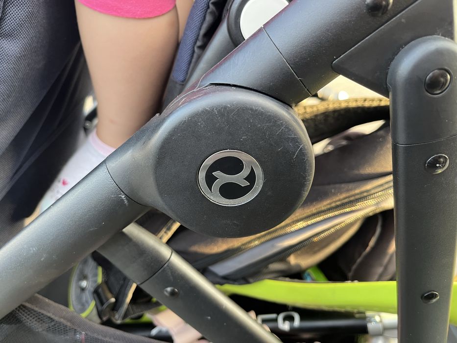 Carucior Cybex Gazelle S