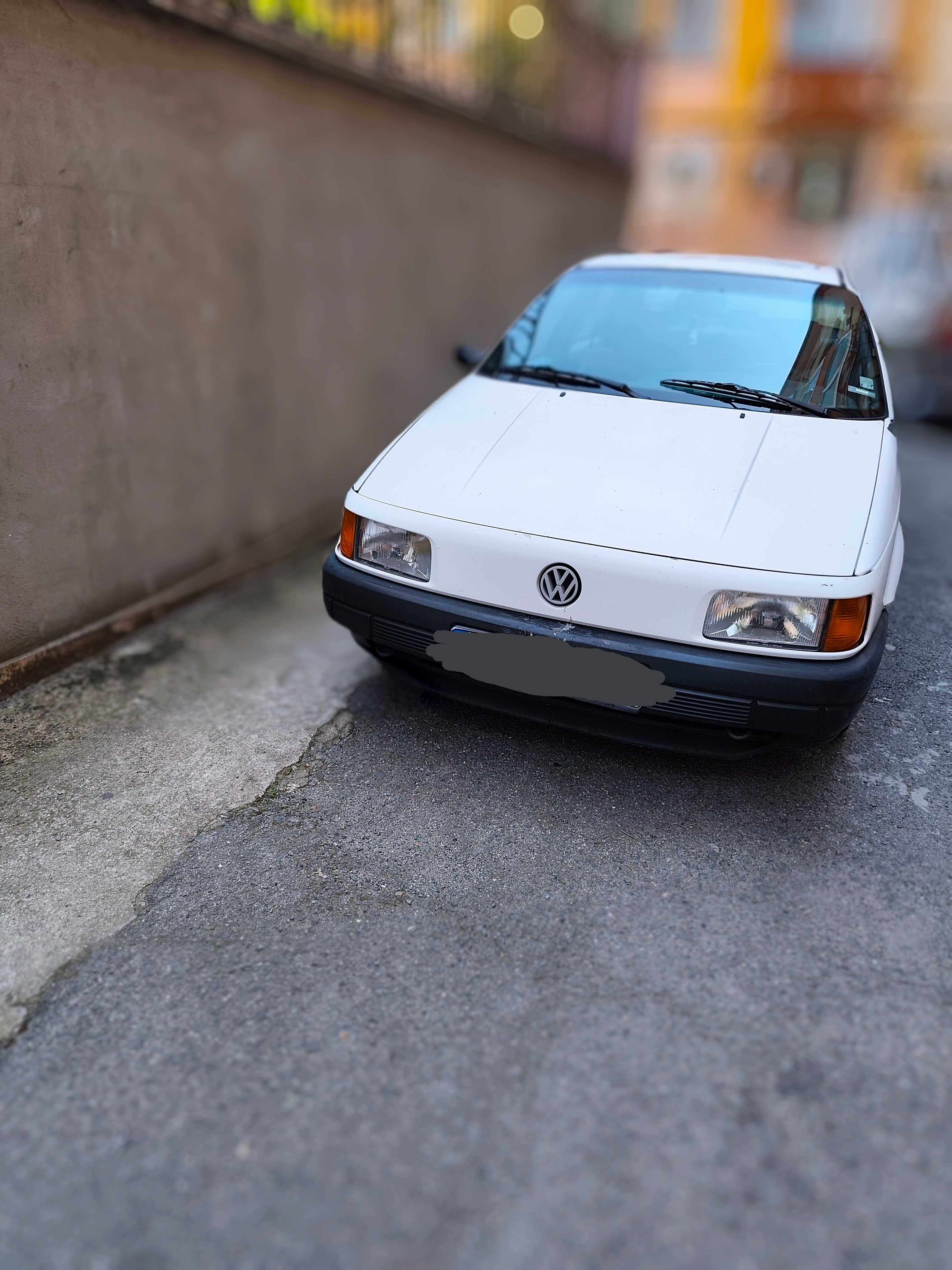 Volkswagen Passat 1.8 бензин/газ