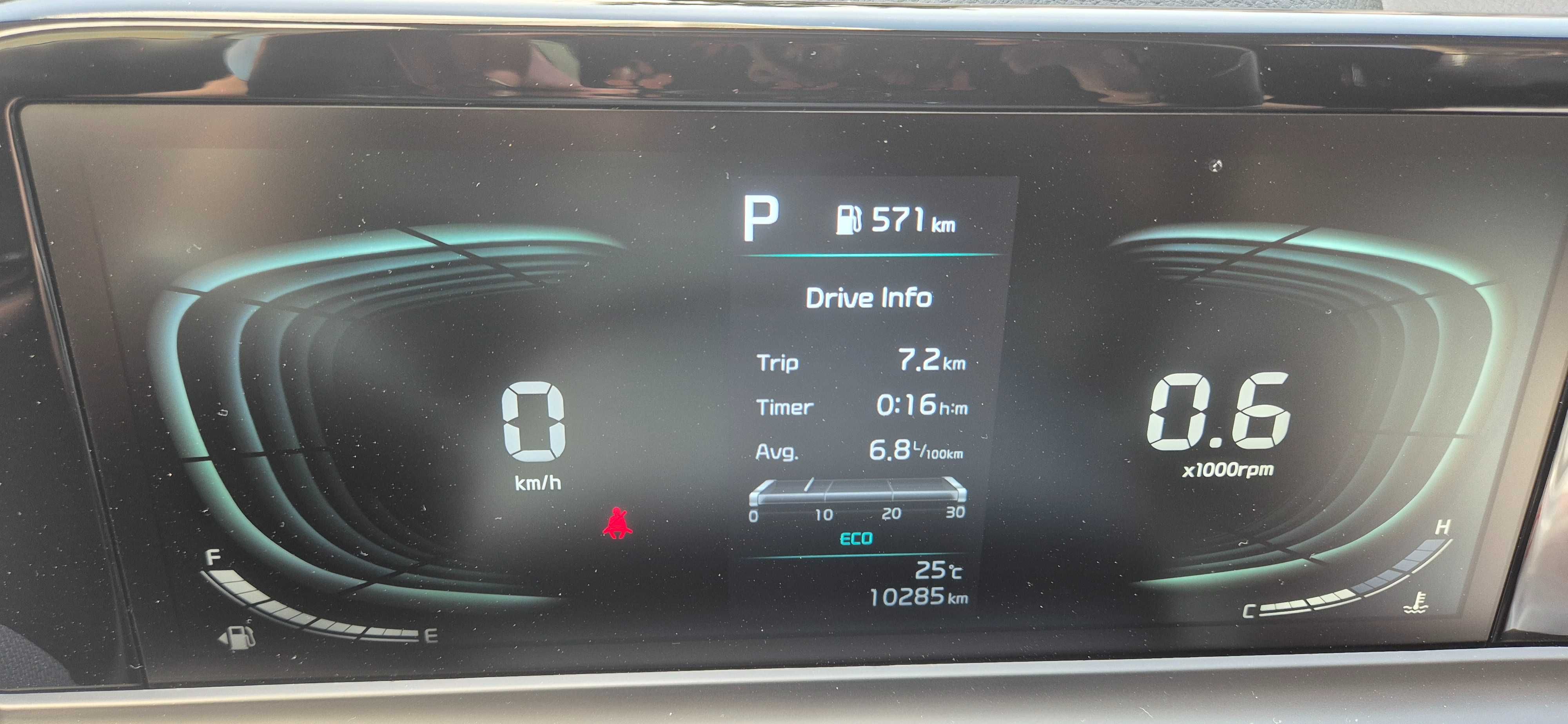 Kia Seltos Prestige