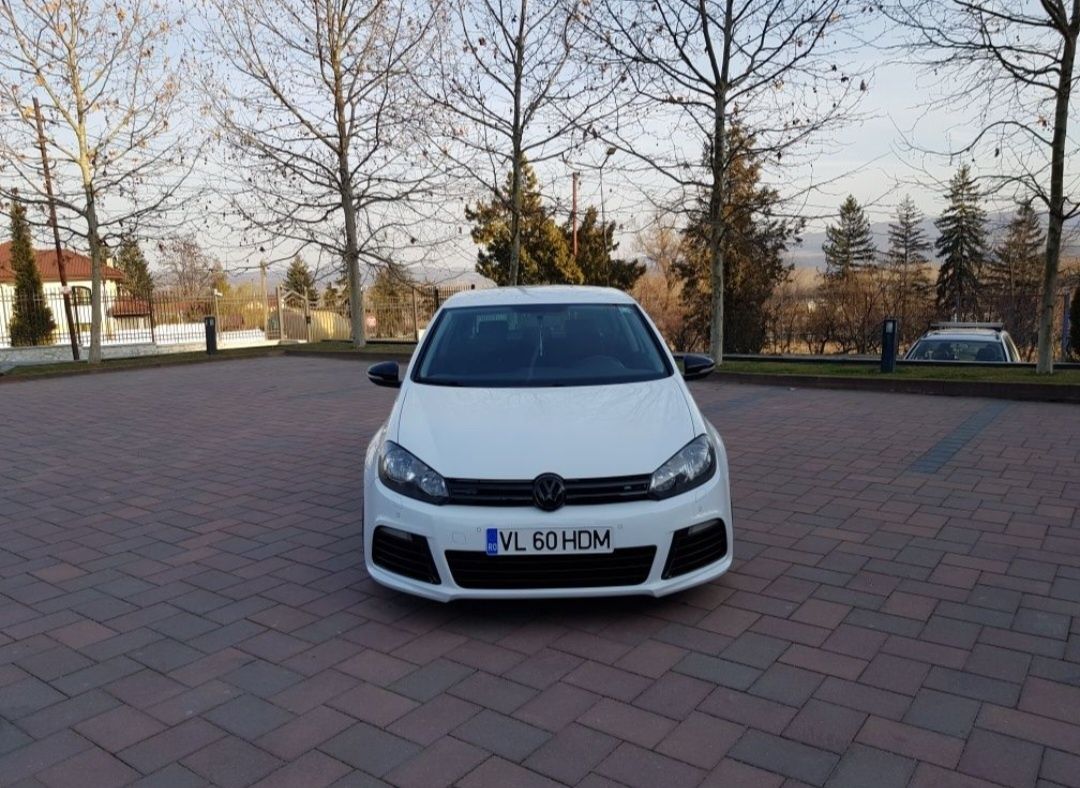 VW GOLF 6 - 1.4 Benzina - EURO 5 - 2010 - 169.000 km - Rline Look