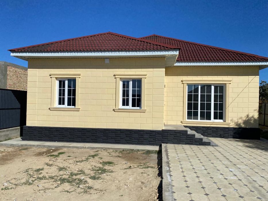 Продам НОВЫЙ дом с красного кирпича 2025 года
