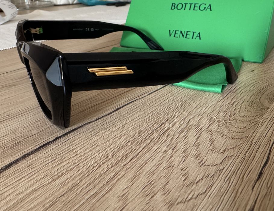 Слънчеви очила Bottega Veneta