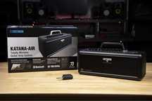 Boss Katana Air Wireless Guitar Amplifier + Bluetooth