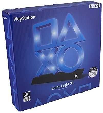 Lampa PlayStation Icon Lights XL - PS4 - PS5