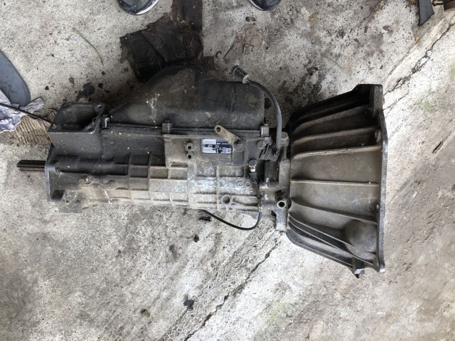 Cutie automată 4hp22 ZF land rover Discovery 1995 2.5 td funcțională 4x4 hidramata