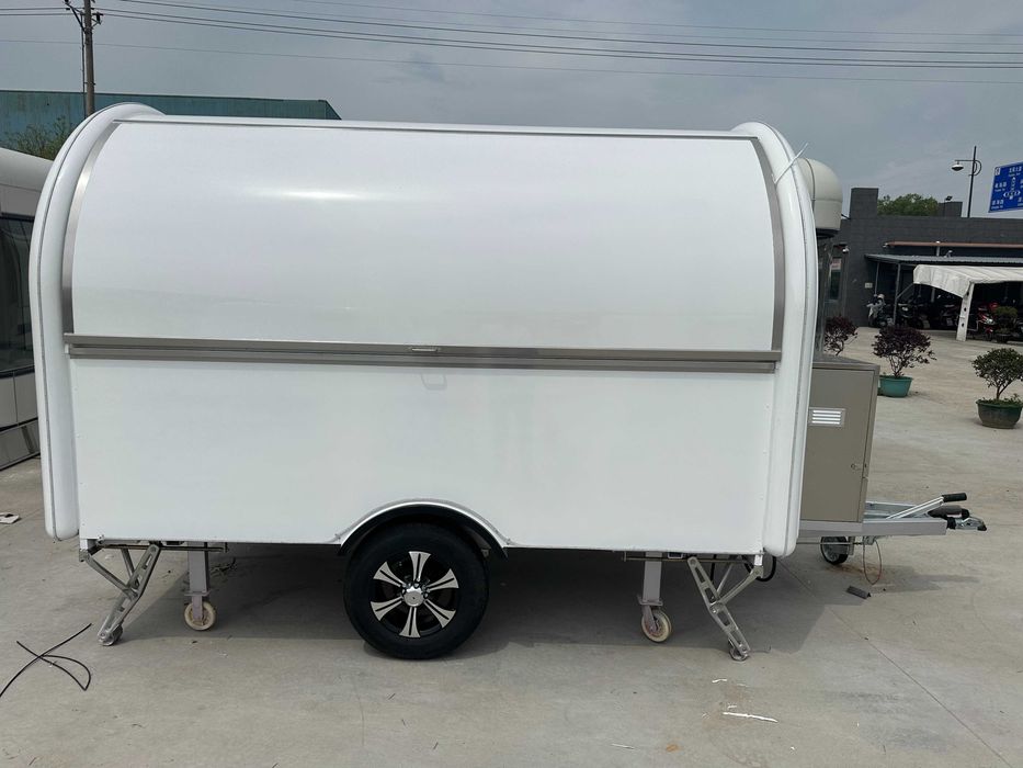 Каравана за бързо хранене- Food truck. 3.4M