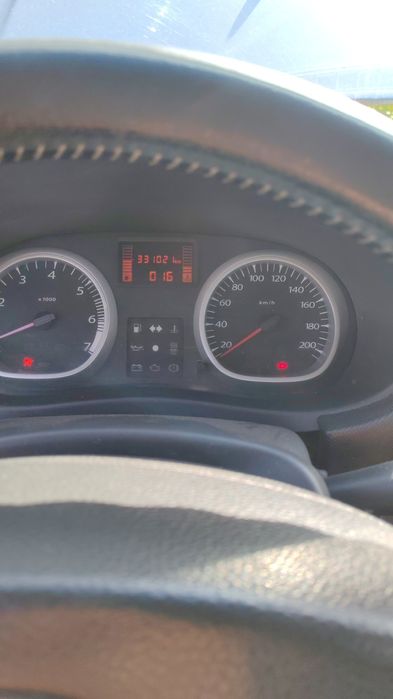 Dacia Duster 4x4 1.5 Dci