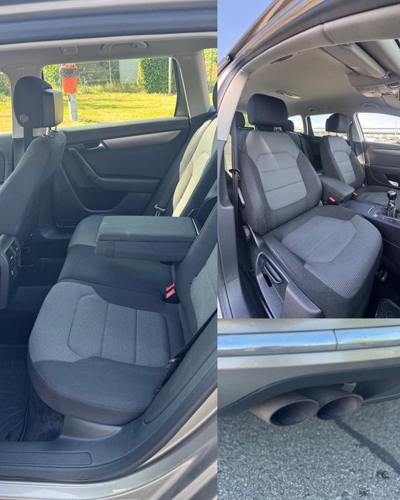 Volkswagen Passat 2012