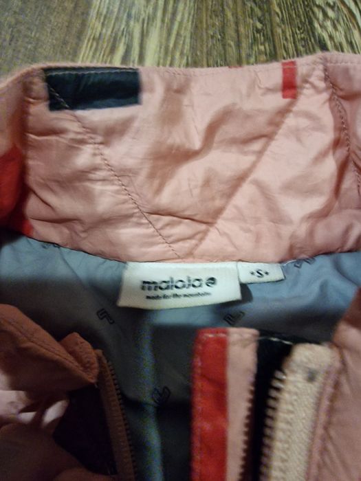 Geaca termo Maloja de dame S