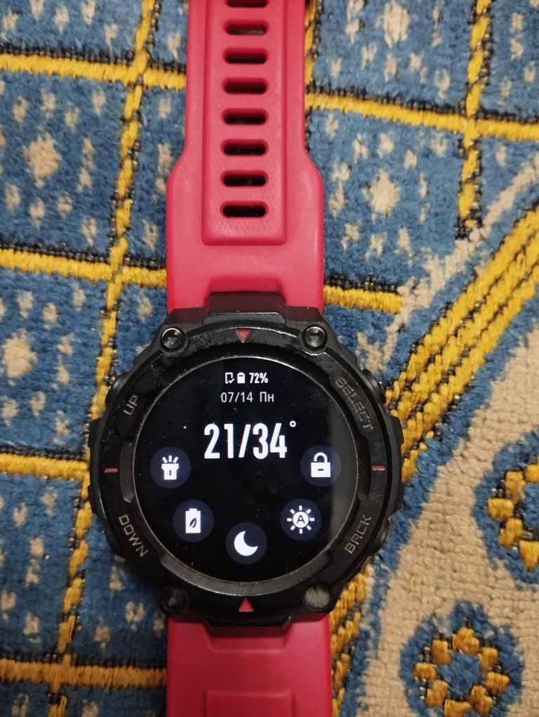 Amazfit T rex A1919