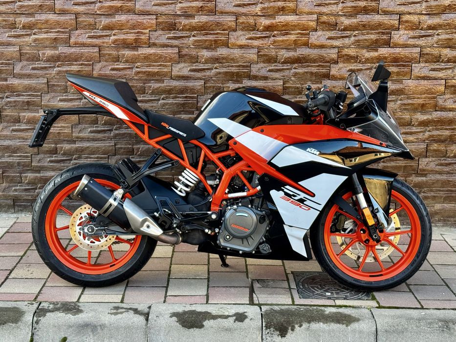 KTM RC 390 2020 32 kw A2
