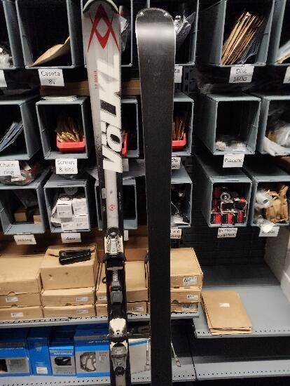 Schiuri Völkl Rtm 7.4 - produs resigilat - (SecondHand) Decathlon