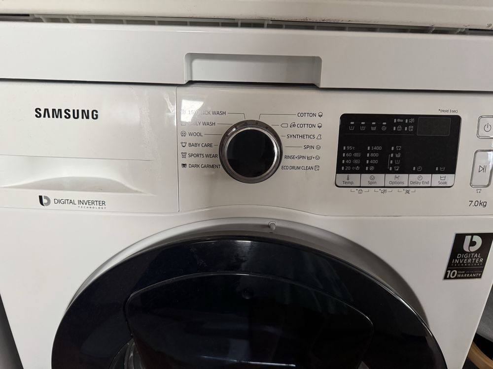 Пералня и сушилня Samsung