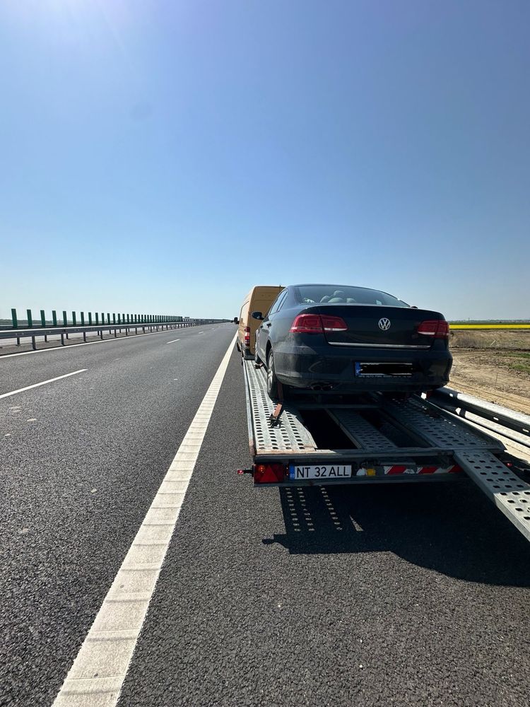 Tractari auto/Platforma auto/Asistenta Rutiera