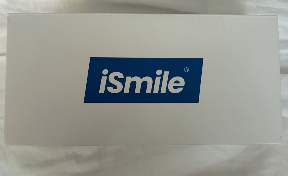 Set pentru albirea dinților iSmile