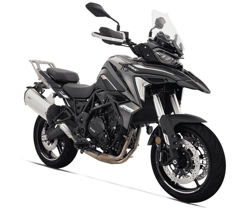 Мотоцикл Benelli TRK 702