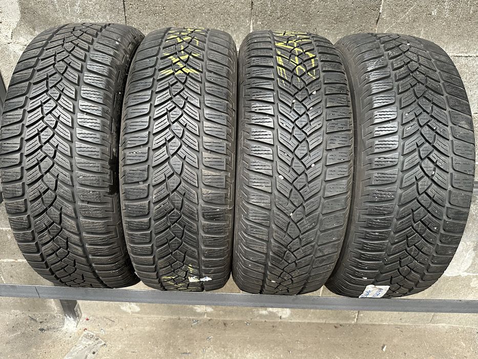 Set anvelope 215/65 R16 FULDA iarnă (m+s)