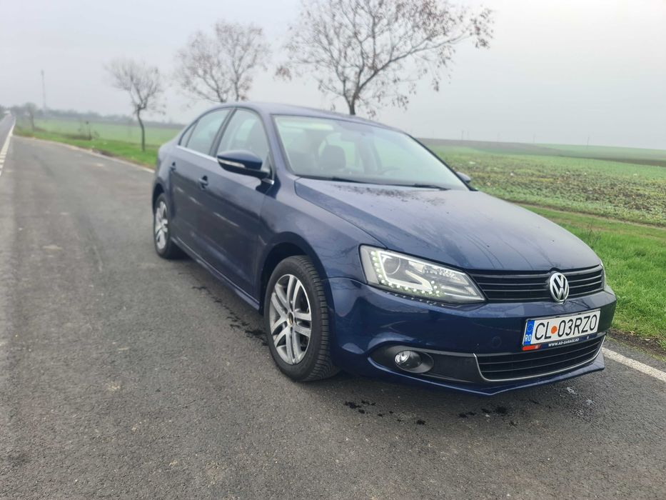 Vand vw jetta 2013, 2.0 TDI