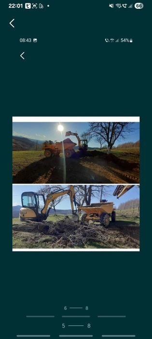 Burghiu .foreza pamant .stalpi gard. Fose