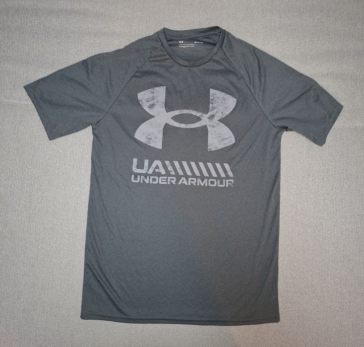 Under armour tricou sala alergare ciclism S/M