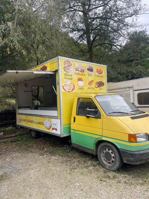 De vanzare autorulota VW T4