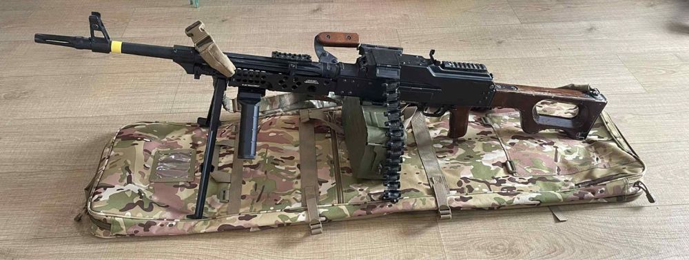 PKM A&K SAW 3 Airsoft