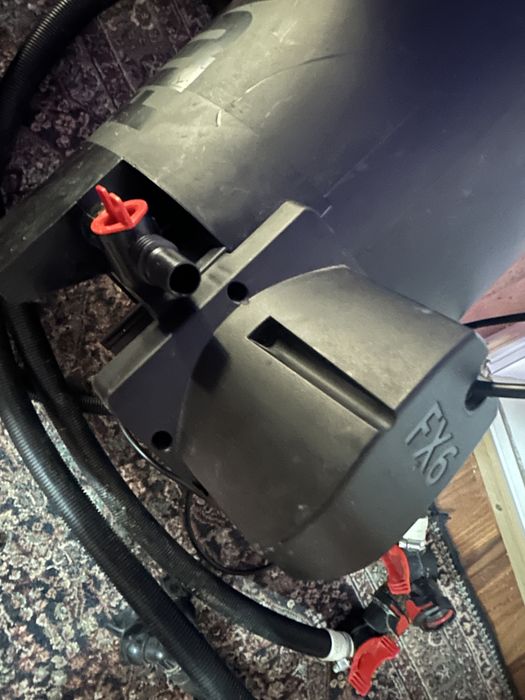 FX6 Filtru Acvariu Canistra