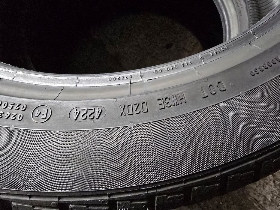 Continental 255/45 R19 100V MS iarnă