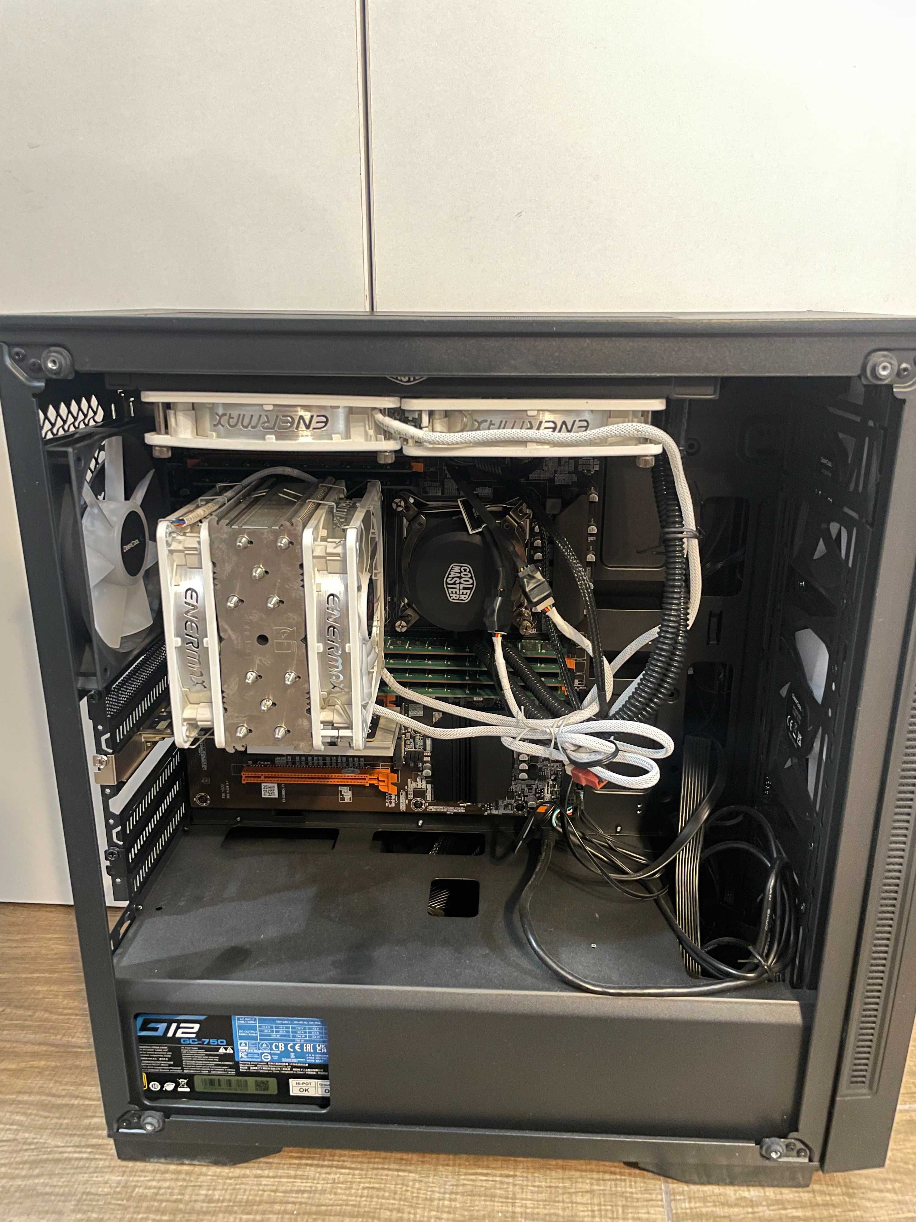 INTEL LGA 2011-3 Workstation 2x XEON E5 2695v4 / 64GB RAM DDR4