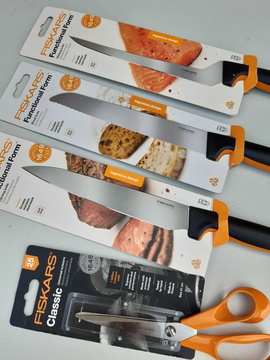 Set Profesional Fiskars