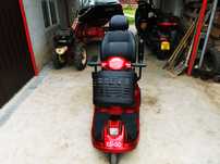 carucior scuter electric handicap