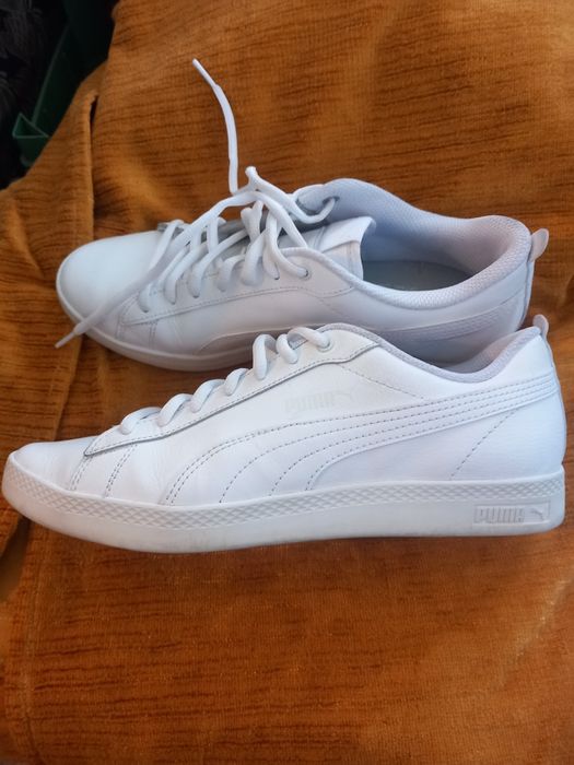 Кецове Puma естествена кожа ,размер 39-номер