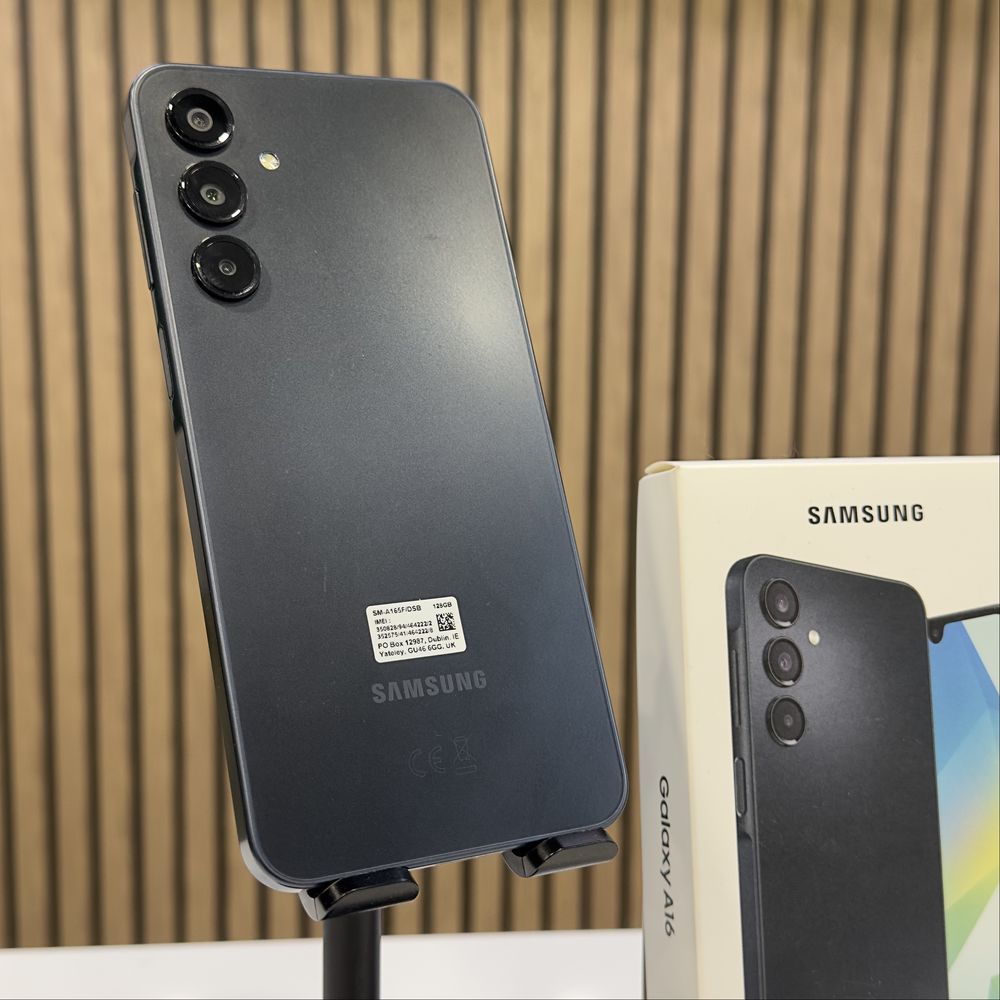 Samsung Galaxy A16 128GB \ GARANTIE \ iDroid