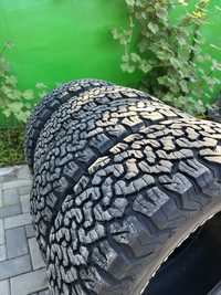 BFGoodrich All-Terrain T/A