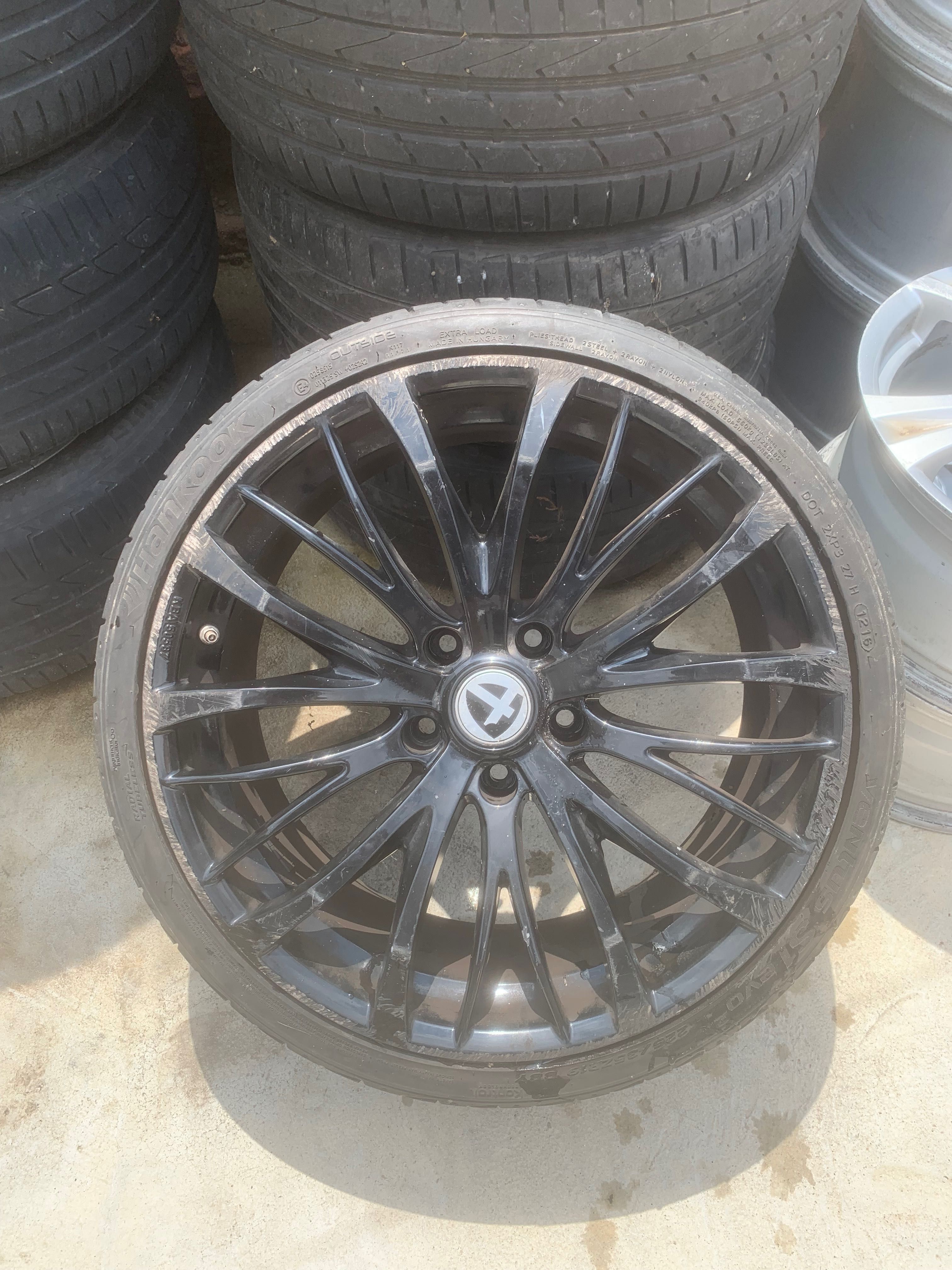 Джанти Tomason R19
