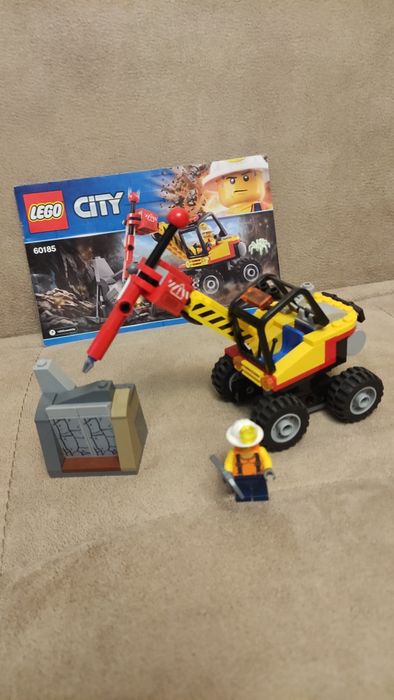 LEGO City - 60185, 60114, 60157, 60178, 60145 и 60126