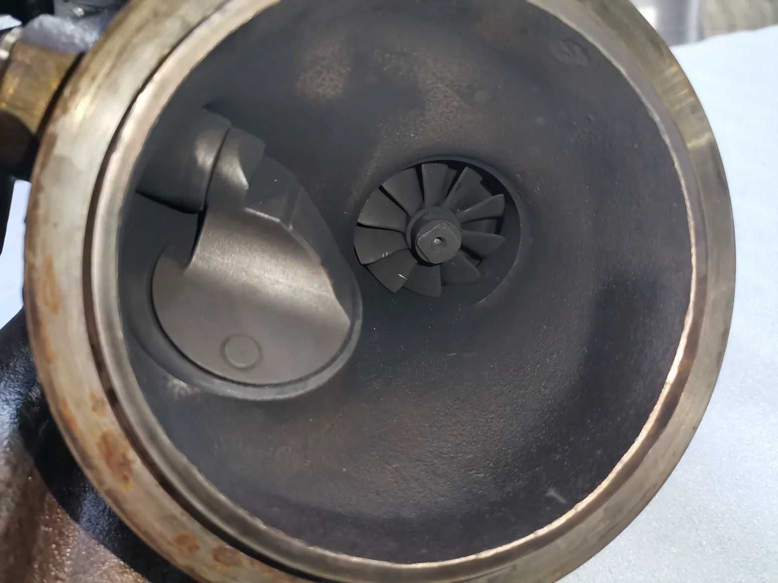 Ново 110км Турбо 8631904 BMW B46D B48D G01 G05 G06 G20 G22 G30 G32 G42
