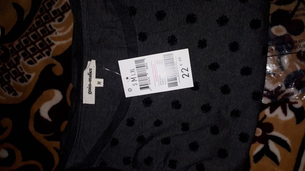 Bluză damă+costum de baie