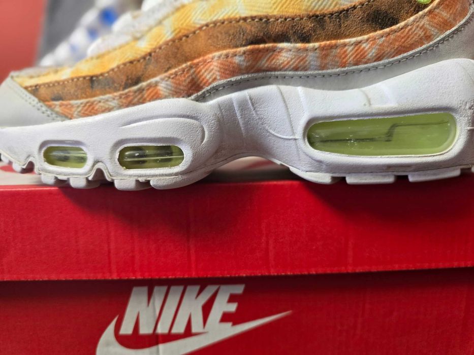 Оригинални маратонки/сникърси NIKE Air Max 95 DJ4594 100 размер 35.5