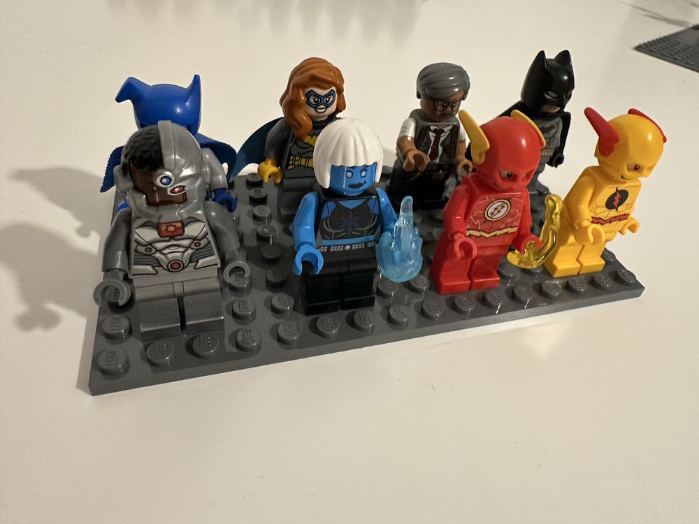 Minifigurine Lego DC