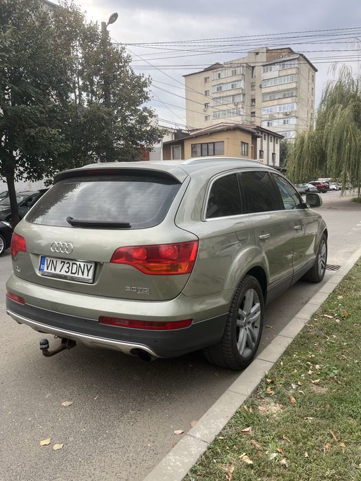 Audi Q7 3.0 tdi an 2007