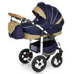 Krausman – Carucior 3 In 1
