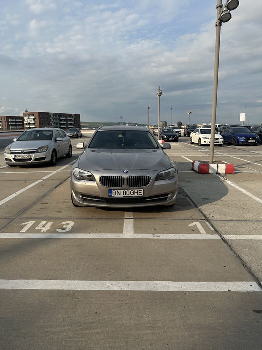 Vand BMW f11, 2012, 184 cp